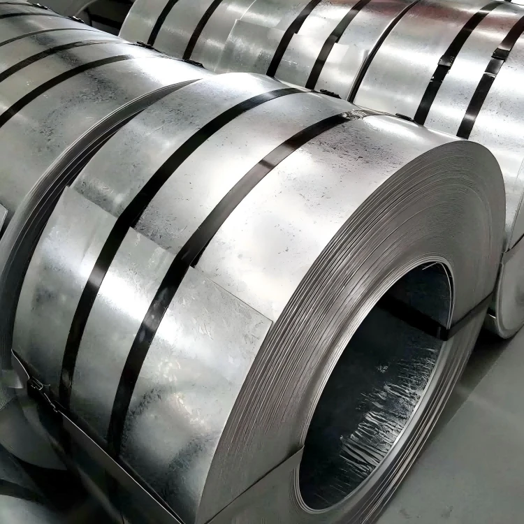 Hot Dipped Galvanized Steel Coil Dx51d Dx52D Dx53D SPCC suppliers