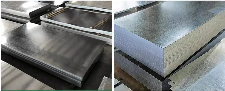 Galvanized Steel Sheet Galvanized Steel Sheet