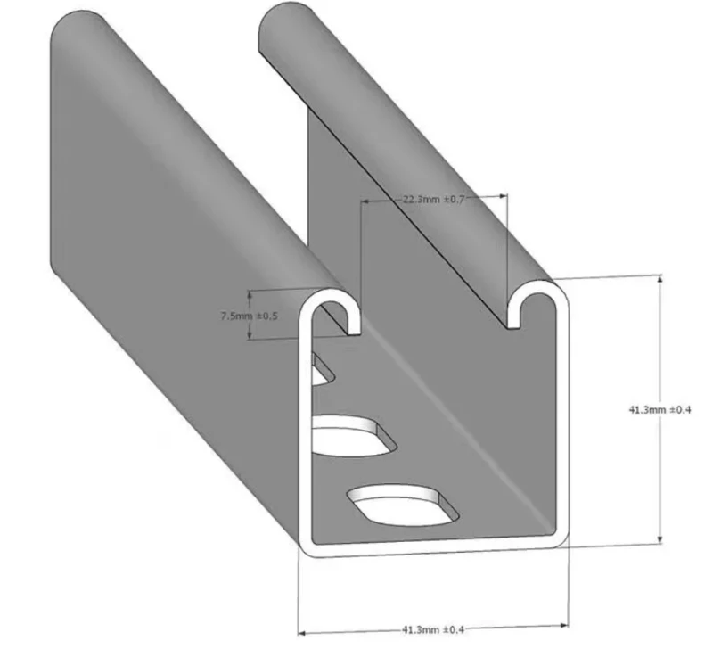 PV Ground Solar Mounting Frame System PV Ground Solar Mounting Frame System
